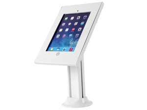 Maclean Desk Stand with the Lock for Tablet iPad 2/3/4/Air/Air2 MC-677