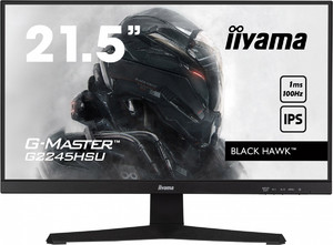 IIYAMA 22" Monitor G2245HSU-B2 IPS FHD 100Hz 1ms