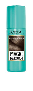 L'Oréal Magic Retouch Spray - No. 7 Cool Brown 75ml