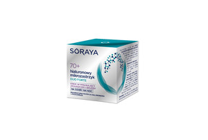 Soraya Duo Forte 70+ Day and Night Cream 50ml