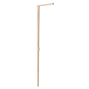 LEANDER Canopy Stick for LEANDER Linea™ and Luna™ Baby Cot, oak