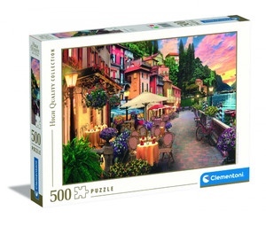 Clementoni Jigsaw Puzzle Monte Rosa Dreaming 500pcs 14+