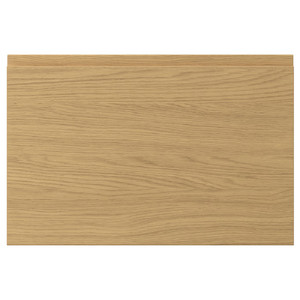 VOXTORP Drawer front, oak effect, 60x40 cm