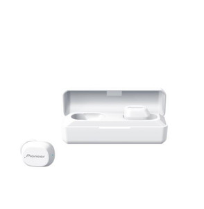 Pioneer In-ear Headphones Earphones SE-C5TW, white