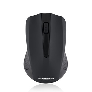 Modecom Wireless Optical Mouse WM9, black