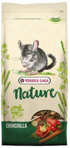 Versele-Laga Chinchilla Nature Food for Chinchillas 700g