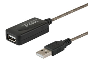 Savio USB Extender CL-76 5m