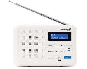 TechniSat Radio TechniViola DiRa 1 DAB+/FM