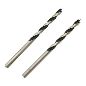 Wood Drill Bit Universal 4mm 2pcs