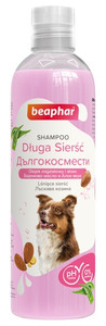 Beaphar Dog Shampoo for Long Coat 250ml