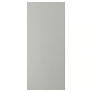 HAVSTORP Door, light grey, 60x140 cm