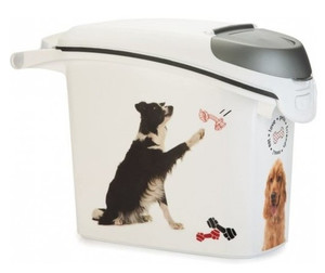 Curver Pet Life Dog Dry Food Container 6kg
