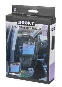 Dooky Back Seat Organizer