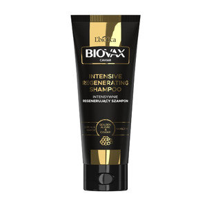 L'biotica Biovax Caviar Intensive Regenerating Shampoo  200ml