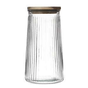 Eco-Friendly Storage Jar 1.3l