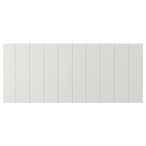 SUTTERVIKEN Drawer front, white, 60x26 cm