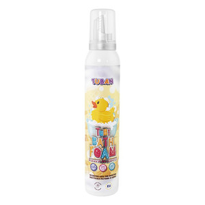Tubi Creative Foam 200ml, yellow, 2+
