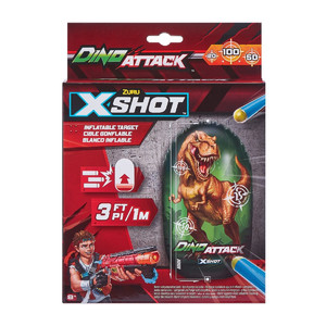 ZURU X-Shot Dino Attack 8+