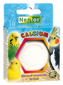Nestor Calcium Cube for Birds