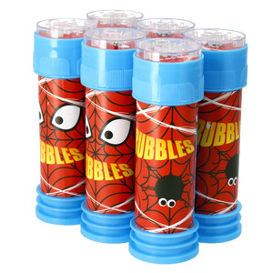 Soap Bubbles Spider-Man 55ml, 1pc, 3+