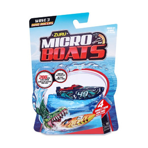 Zuru Micro Boats Series 3 3+