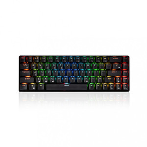 Modecom Gaming Wired/Wireless Keyboard VOLCANO LANPARTY BT RGB