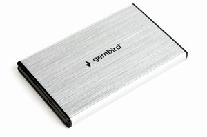 Gembird Enclosure for HDD/SSD 2.5" USB 3.0
