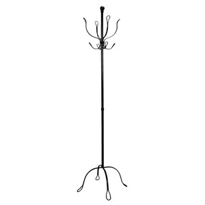 Coat Stand Loop, black