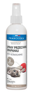 Francodex Spray Repellent for Cats Anti-Scratching 200ml