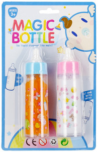 Magic Bottle Play Set 2pcs 3+