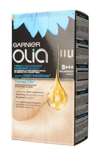 Garnier Olia Permanent Bleach B+++ with Superblonds Extreme