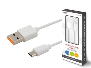 Savio Cable USB - Micro USB CL-127