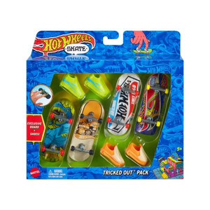 Hot Wheels Skate Tony Hawk HNG72 5+, assorted