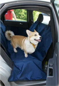 Carpatus Protective Mat for Dogs for Rear Car Seats