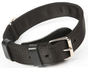 Dingo Special Dog Collar 4.0x65-75cm, black