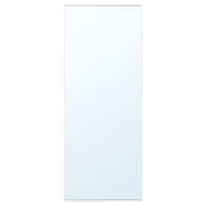 ENHET Mirror door, 30x75 cm