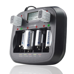 EverActive Battery Charger NC-900U