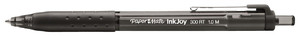 Paper Mate InkJoy 300RT Retractable Ballpoint Pens, Medium Point (1.0mm), black, 12pcs