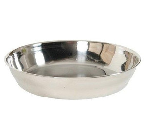 Zolux Cat Bowl 13cm 0.23l, inox