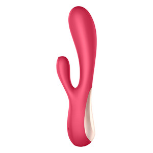 Satisfyer Vibrator Mono Flex red incl. Bluetooth and App