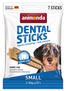 Animonda Dental Sticks Small 2-10kg 7pcs