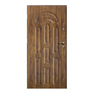 External Door O.K.Doors Azzuro 90, left, golden oak