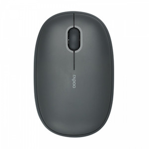 RAPOO Optical Wireless Mouse M660 Multi-mode, dark grey