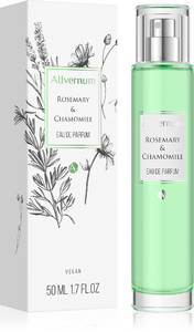 Allvernum Eau de Parfum Rosemary & Chamomile Vegan 50ml