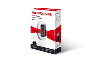 TP-Link Wireless Mini USB Adapter Mercusys MW300UM