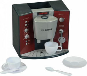Klein Bosch Coffee Machine Toy 3+