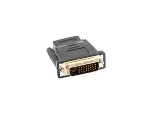 Lanberg Adapter HDMI (F) - DVI-D (M)(24+1) Dual Link