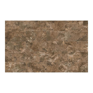 Vinyl Wall Panel SPC Marble Brown 30 x 60 cm 2.34 m2