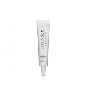 Slow Sex Clitoral Balm