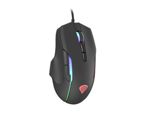 Natec Optical Wired Gaming Mouse Genesis Xenon 220